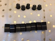 GLI PRO GLX 8000 Mixer Replacement Genuine Switches Knobs Free Shipping