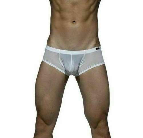 Private Structure Boxer Desire Glaze Hipster Boxers White 3487 82 - Bild 4 von 7