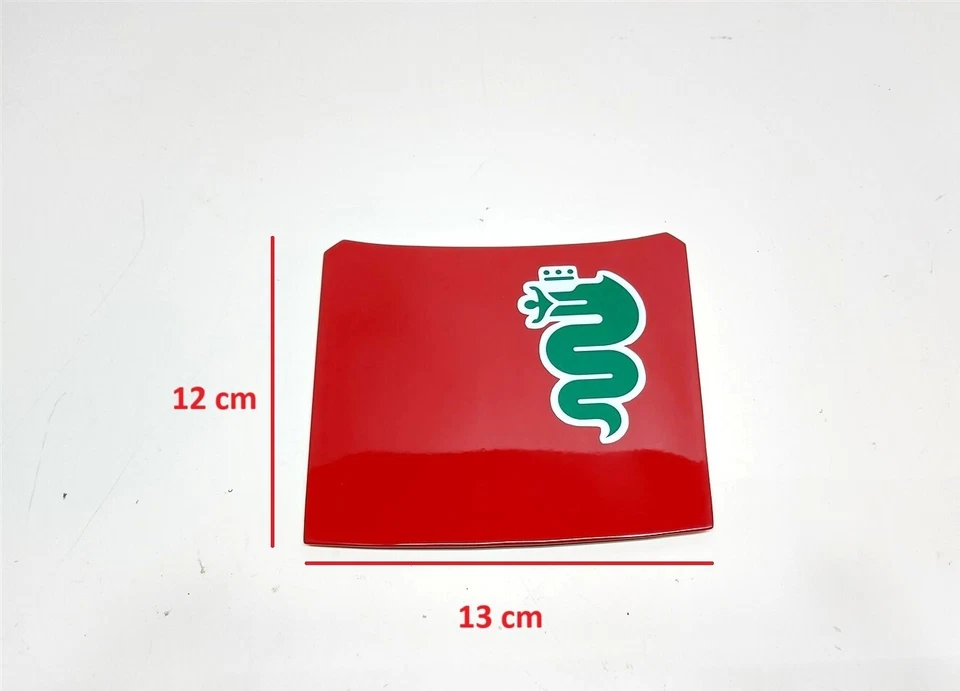 Cofano Motore Alfa Romeo Giulia Sprint GTA del 1965 - Artigianale in scala 1/8 - Immagine 4 di 4