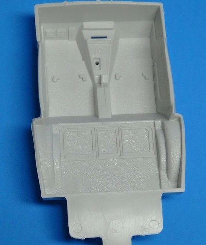AMT 1970 Chevrolet Corvette LT-1/ZR-1 Interior Set. (91 Release) 1/25 Scale - Picture 7 of 9