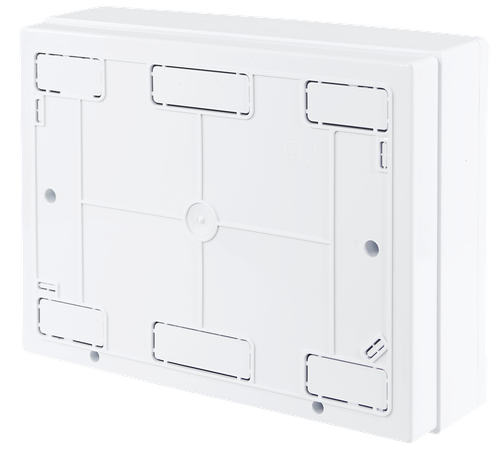 Sicherungskasten Verteilerkasten Aufputz Unterputz Kleinverteiler Verteiler IP40 - Bild 57 von 82