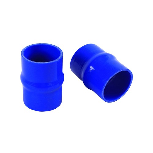 Kit de botas Intercooler manguera relicona de 5 capas aptas para 1994-2002 Dodge Cummins azul - Imagen 3 de 5