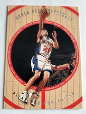 ALLAN HOUSTON - 1998-99 Upper Deck Hardcourt #37  **MINT**  FREE SHIP & RETURN!