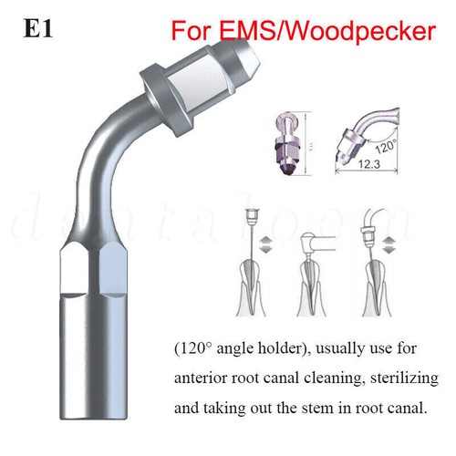 50 Types Dental Ultrasonic Scaler Tips Scaling Endo Perio G P E Fit for EMS NSK - Picture 14 of 41
