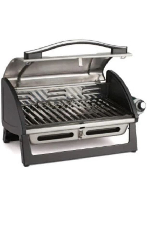 Cuisinart Grillster Propane 8,000 BTU Portable Gas Grill - NIB + Free Grill Acc. - Image 2 of 3