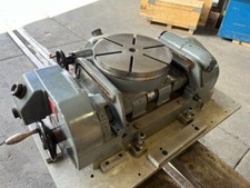 12" OMT Tilting Rotary Table, Optical, Super precision