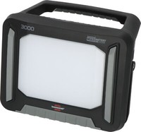 Brennenstuhl Multi Battery Led Akku Baustrahler 3000 Ma 3150Lm IP65 Bosch Makita