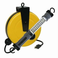NEW PRO LED Work Trouble Repair Shop Light 1000 Lumen Alert Stamping KTH1215GS