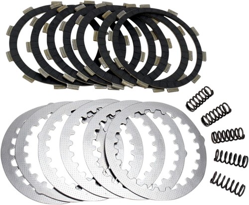 Pour Suzuki Lt-Z 400 2X4 2003-2004 Drcf EBC Kit Embrayage DRCF105