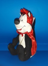 Pepe Le Pew Warner Looney Tunes Plush Doll Toy 2000 Game