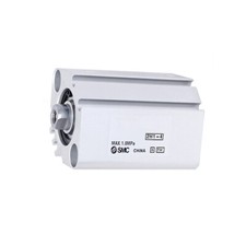 SMC CDQ2A16-20DCZ Cylinder Double Acting Single Rod with Auto Switch  ✦KD