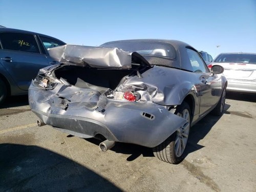 2008 Mazda MX-5 Miata Transmission Shift Shifter OEM NE61 75 C136 - Picture 11 of 12