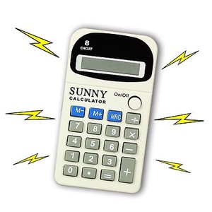 Calculator-Electric-Shocking-Toy-Office-Prank-Joke-Funny-Trick-Novelty-Gag-Gift