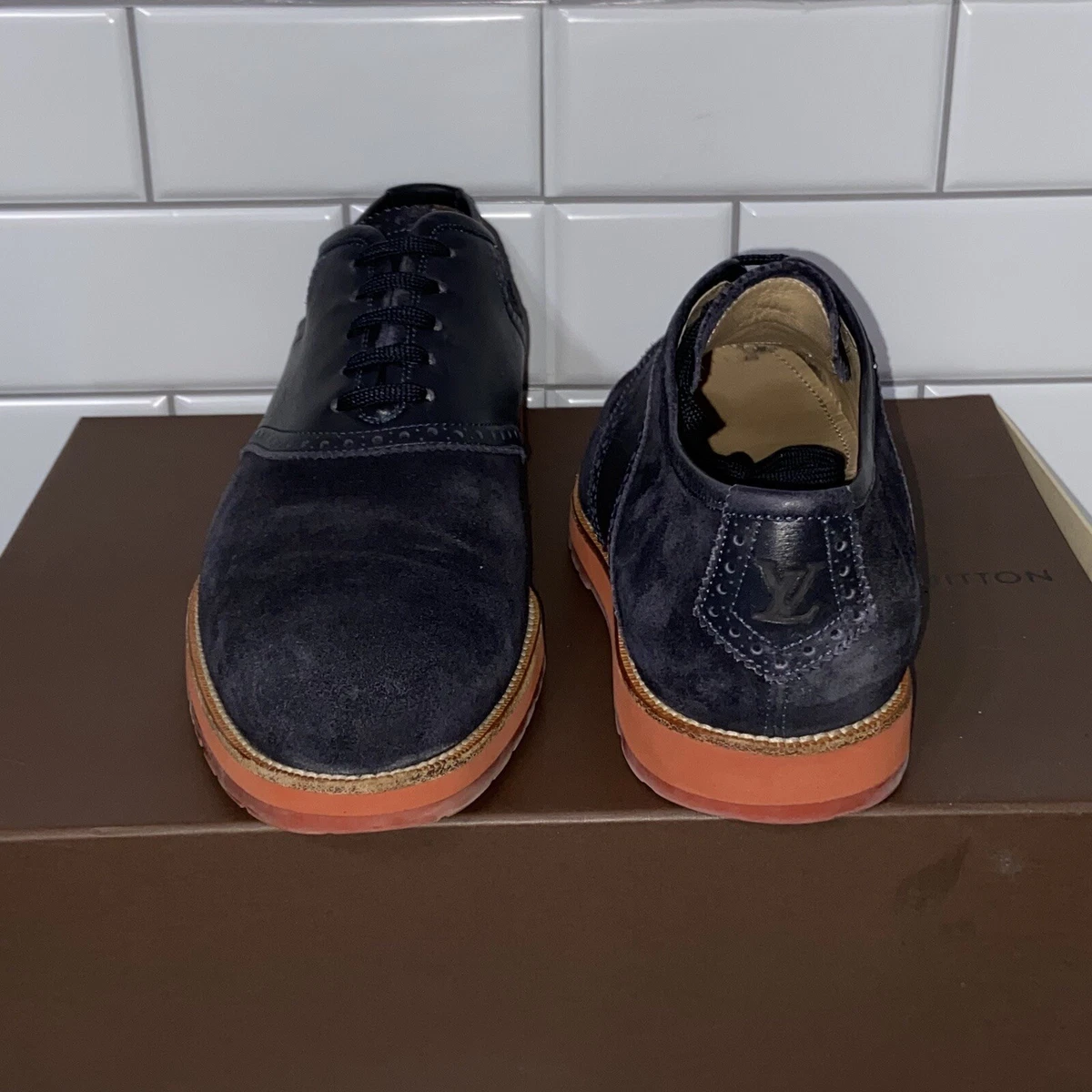 Louis Vuitton Oxfords & Derbys for Men - Poshmark