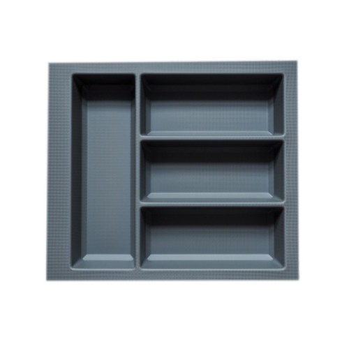 Grey Legrabox Cutlery Tray Blum Drawer Various Widths Kitchen Utensil Storage - Picture 22 of 64