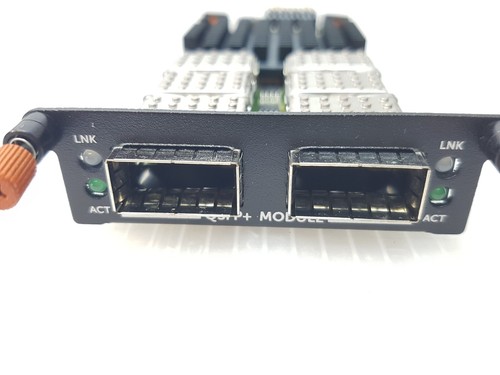 DELL 5KFVW PC8100 40GB QSFP+ NETZWERKMODUL 05KFVW - Bild 4 von 11