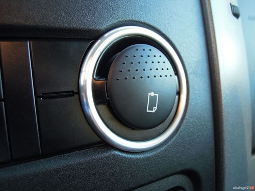 MERCEDES Sprinter W906 Aluring alluminio supporto carta AMG SCATOLA STATION WAGON PIANALE - Foto 2 di 3