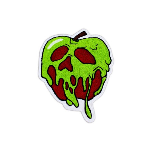 Skull Apple Art Tattoo Floor Mat Area Accent Modern Wool Carpet Living Room Rug - 第 2/3 張圖片