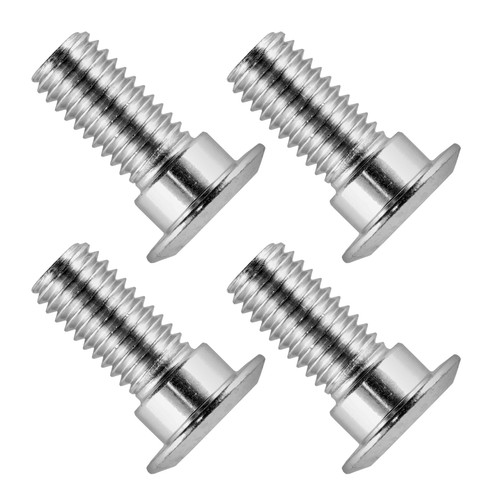 4 Front Wheel Disc Stud Screw Bolt For Yamaha Kodiak 400 YFM400 2X4 4X4 1999-04 - Picture 3 of 7