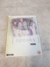 Spooks - Season 1 - DVD Boxset 