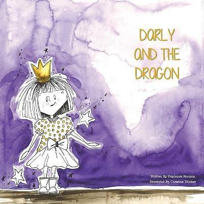 Darly and the Dragon by Horman (Paperback, 2020)