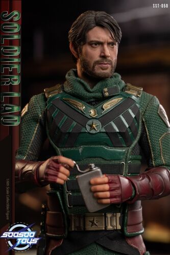 Vorbestellung Soosootoys SST-050 1/6 The Boys Soldier Boy 12" männliche Actionfigur Spielzeug - Bild 9 von 17