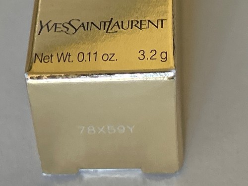 Yves Saint Laurent Candy Glaze Lippenbalsam 15 Showcasing Nude 0,11oz/3,2g Neu im Karton - Bild 9 von 11