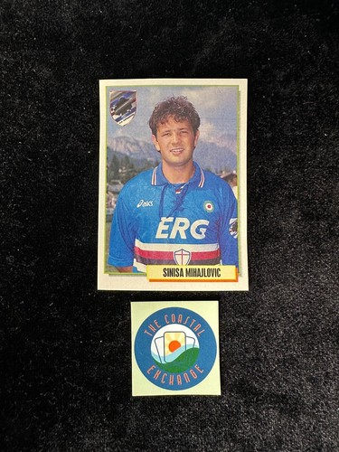 Merlin's Calcio 95 | Elige tus singles | #251-324 | #1-60 - Imagen 98 de 259