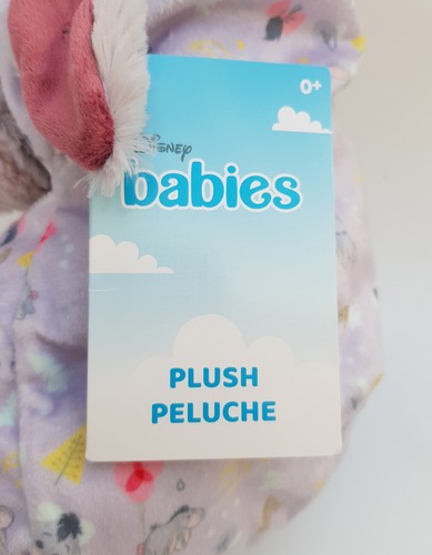 Disney Store Bebés Eeyore Peluche con Manta Bolsa Suave Peluche Juguete Envoltura para Bebé - Imagen 5 de 17