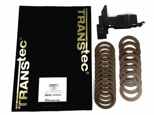 Banner Kit Transtec Raybestos with Filter B7TA B7XA MPZA B7YA B7VA M7ZA B7ZA - Picture 1 of 2