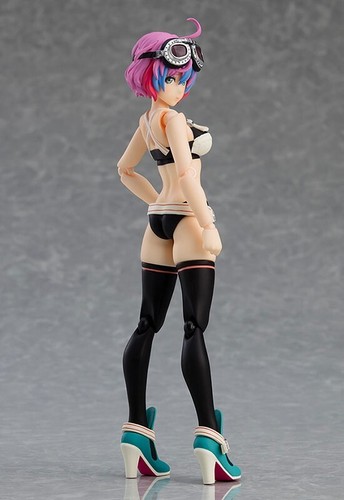 OFFIZIELLE KUNSTSTOFF ENGEL FIGMA #527 FIGUR (MAX WERKSEITIG) NEU VERSIEGELT - Bild 8 von 12