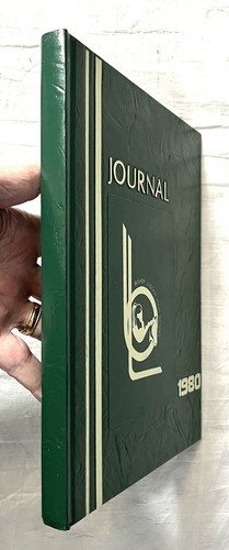 1980 Bischof Ludden NY High School Jahrbuch Ludden Journal Syracuse NY - Bild 2 von 12