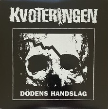 Krigshot Vinyl