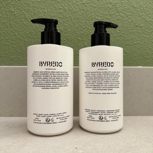 - BYREDO GYPSY WATER - Jumbo Shampoo & Conditioner set - 15.2oz EACH! - Picture 5 of 6