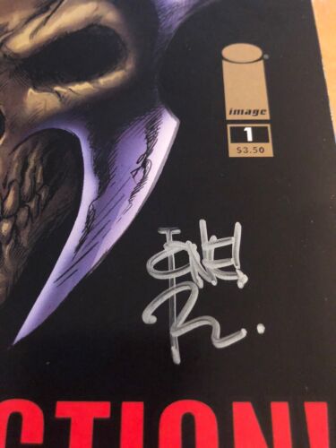 Shadowhawk (Image 2010) 1 2 3 4 5 Complete Series SIGNED Rodriguez Templesmith - Picture 3 of 17