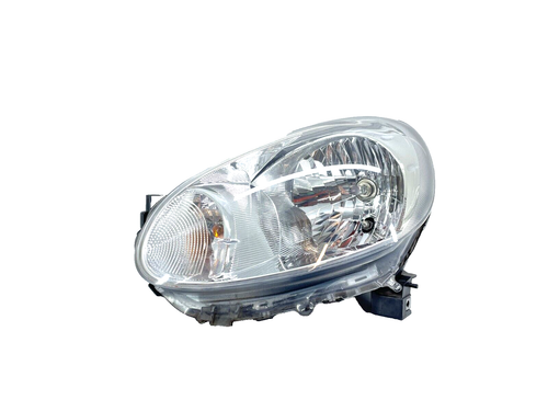 CONJUNTO FARO NISSAN MICRA K13 LADO PASAJERO IZQUIERDO NS 2010-2016🌟 - Imagen 1 de 12