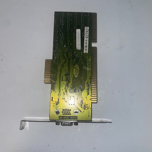 ATI Wonder series (year 1980, first gen) with VGA video card - Picture 3 of 4