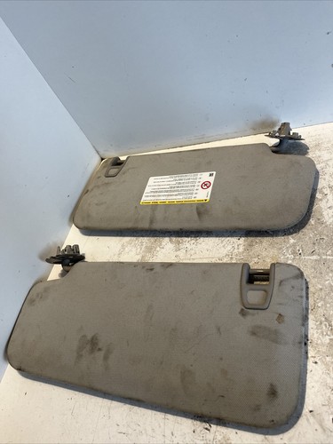 Chevrolet Orlando Sun Visors Left And Right Genuine 2.0 Vcdi 2011 - Picture 3 of 7