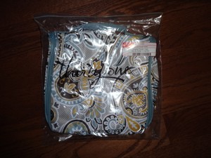thirty one thirtyone 31 gifts hanging traveler case brand new