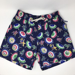 polo bear swim trunks