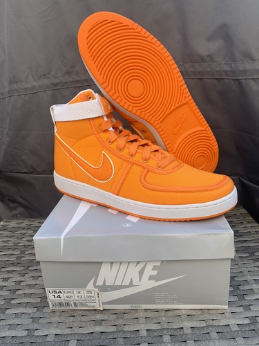 Nike Vandal High Supreme Canvas QS sz 