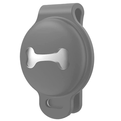 Protective Silicone Cases for Air-Tag for Dog Cats Collar Anti-Scratch Cover - 第 14/16 張圖片