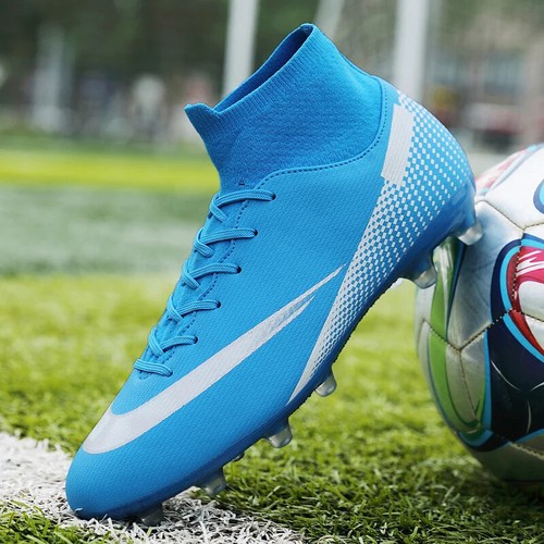 Zapatillas Tenis De Futbol Zapatos Soccer Botines Tacos para Hombre Boots Soccer - 第 12/17 張圖片