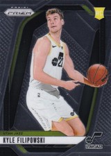 2024-25 Panini Prizm - Kyle Filipowski #263 (RC)
