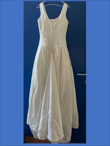 Brautkleid Sincerity Bridal Modell 2750 Gr. 38 - Bild 6 von 14