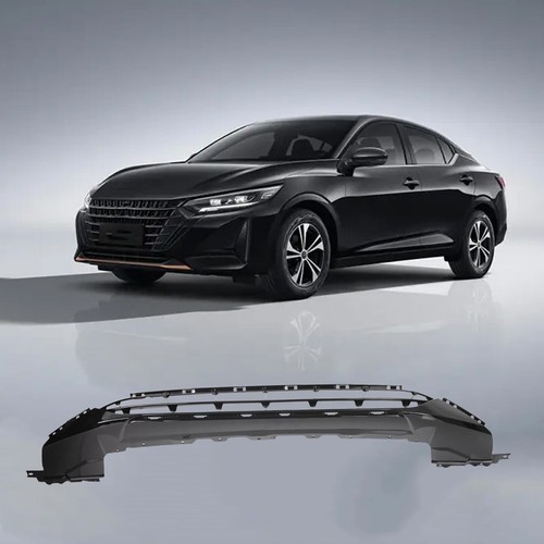 For 62254-6LY0A Nissan Sentra Grille Front Bumper Lower Grille 2024-2025 - Imagen 8 de 15