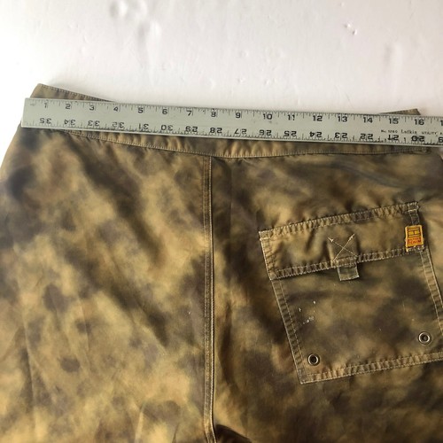 Tommy Jeans Hilfiger Standard Denim Issue Camo Print Scanton Shorts Mens Large - Picture 10 of 12