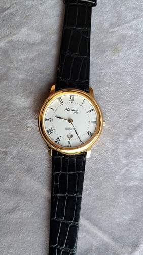 Brand New Montine Quartz Watch. New Battery, Screen Protectors on, Boxed. - Picture 2 of 5