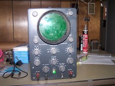 Heathkit vintage Oscilloscope