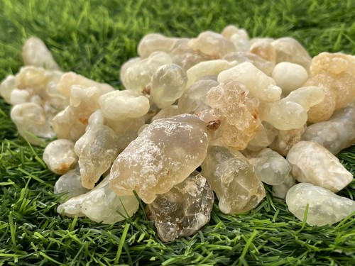 Frankincense Resin Incense Granular / 100% Organic Pure Tears Aromatic ( 2 lbs ) - Picture 5 of 6